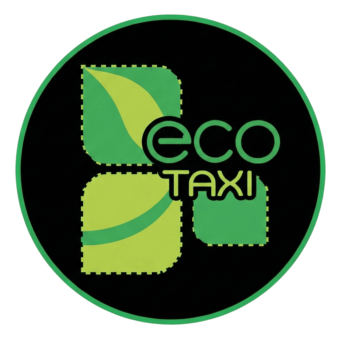 EcoTaxi Margarita Logo